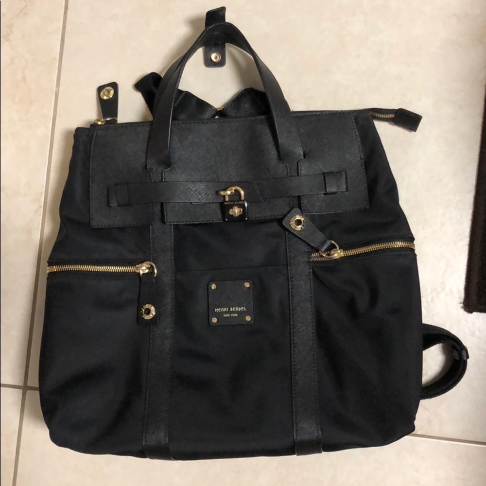 Henri bendel backpack